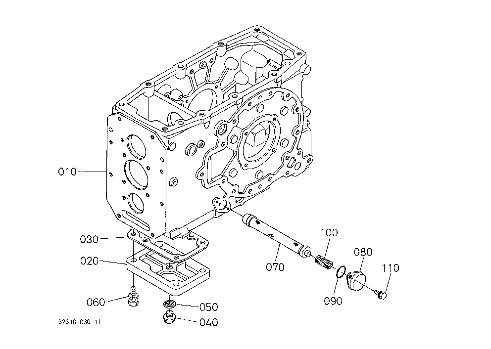 Transmission Case