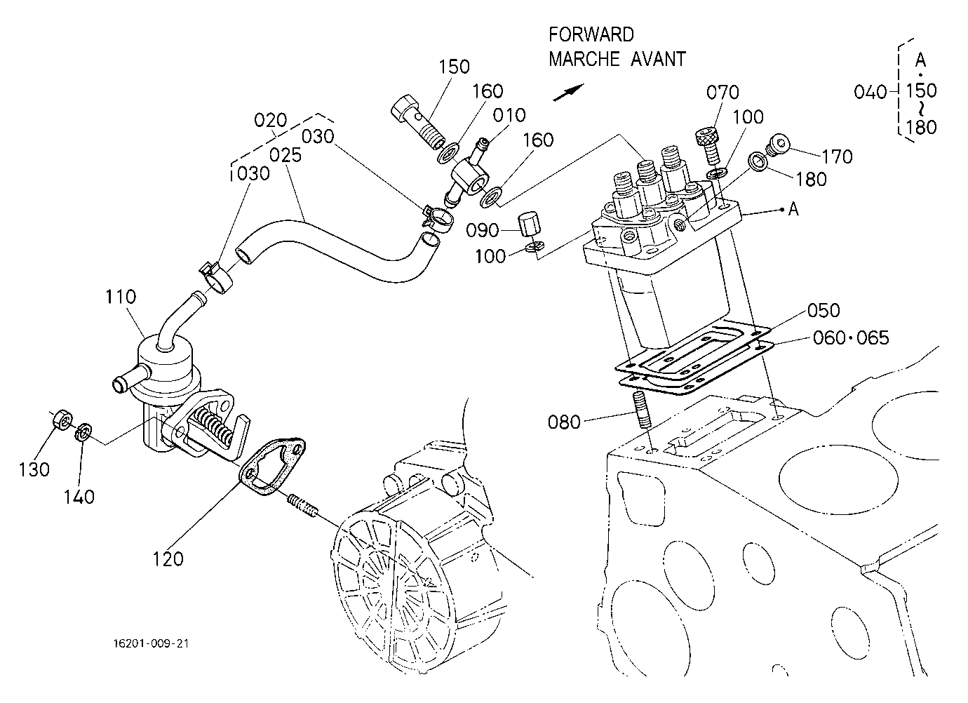 Injection Pump