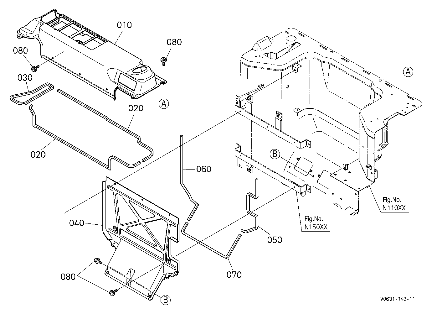 Air Conditioner Unit Cover