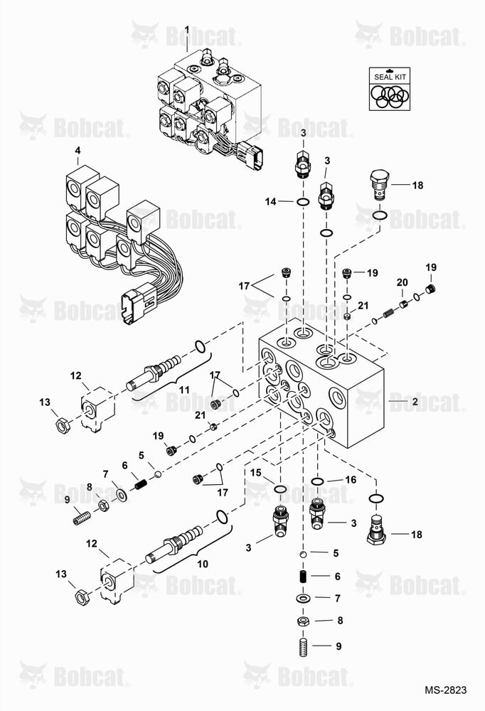Valve Assembly