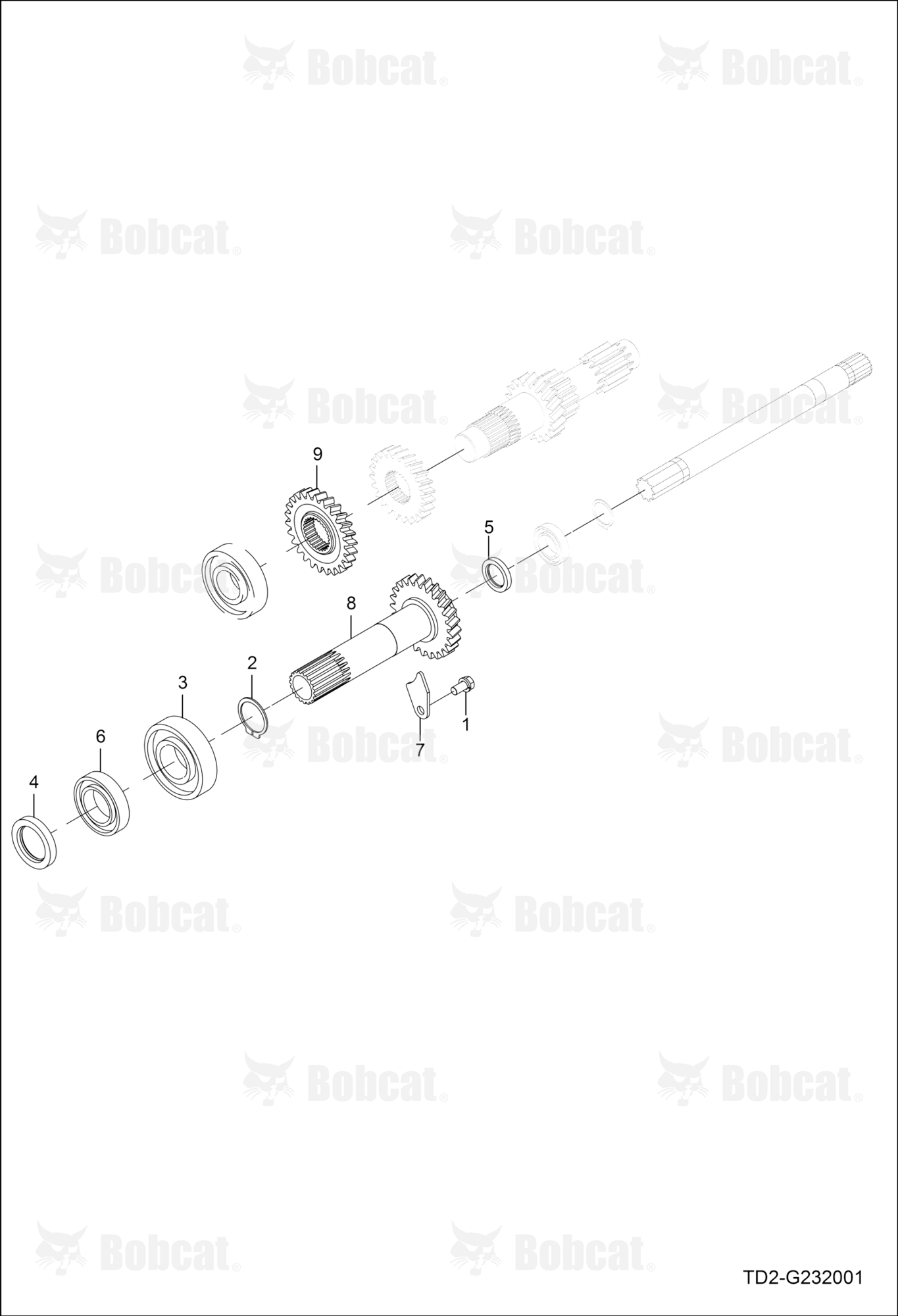Drive Shaft Group