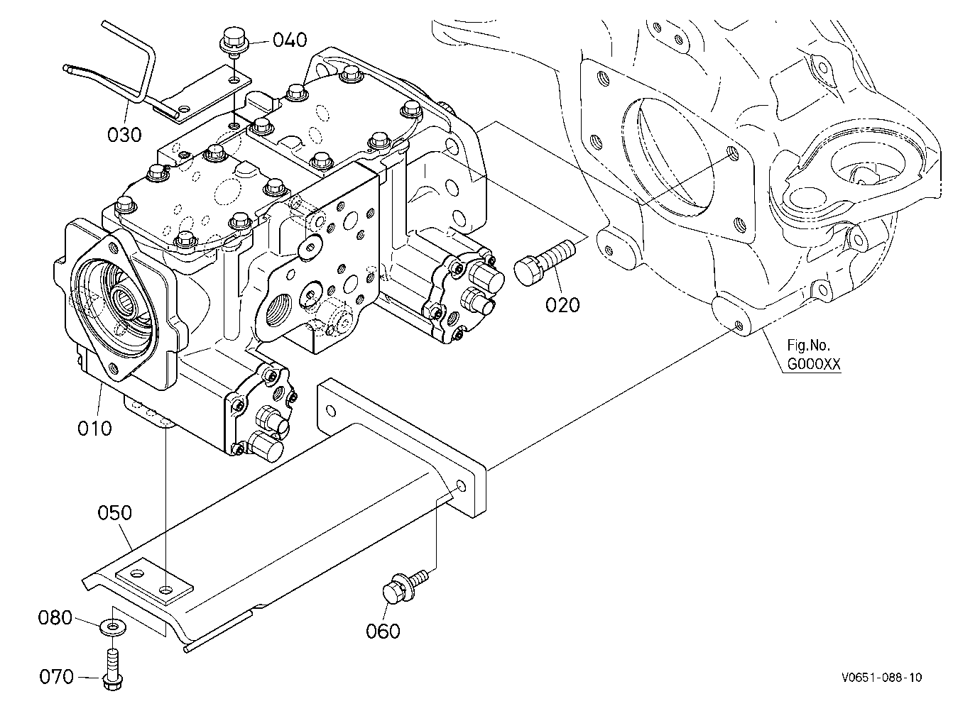 Hst Pump (Pump)