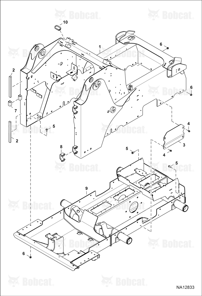 Main Frame