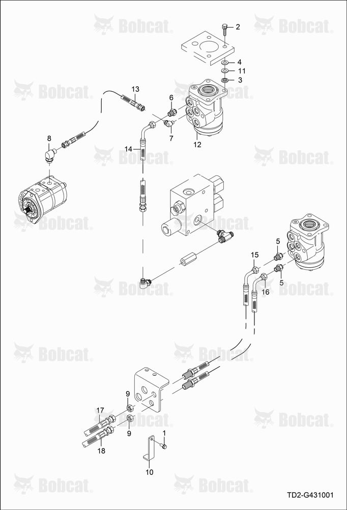 Power Steering Unit Group