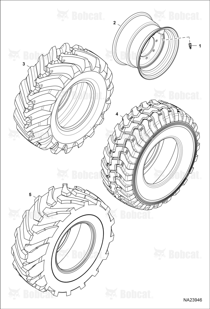 Tires & Rims