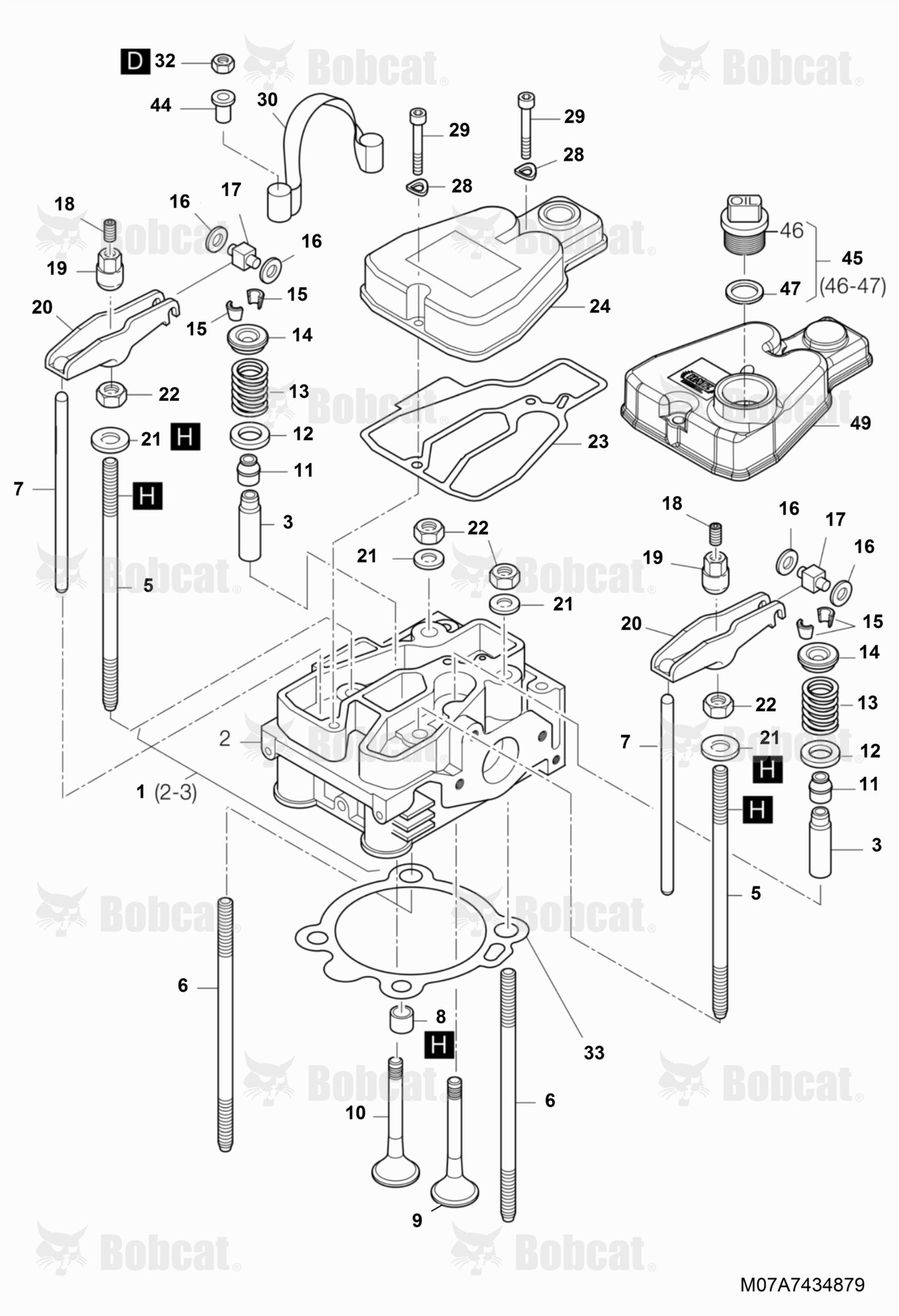 Cylinder Head