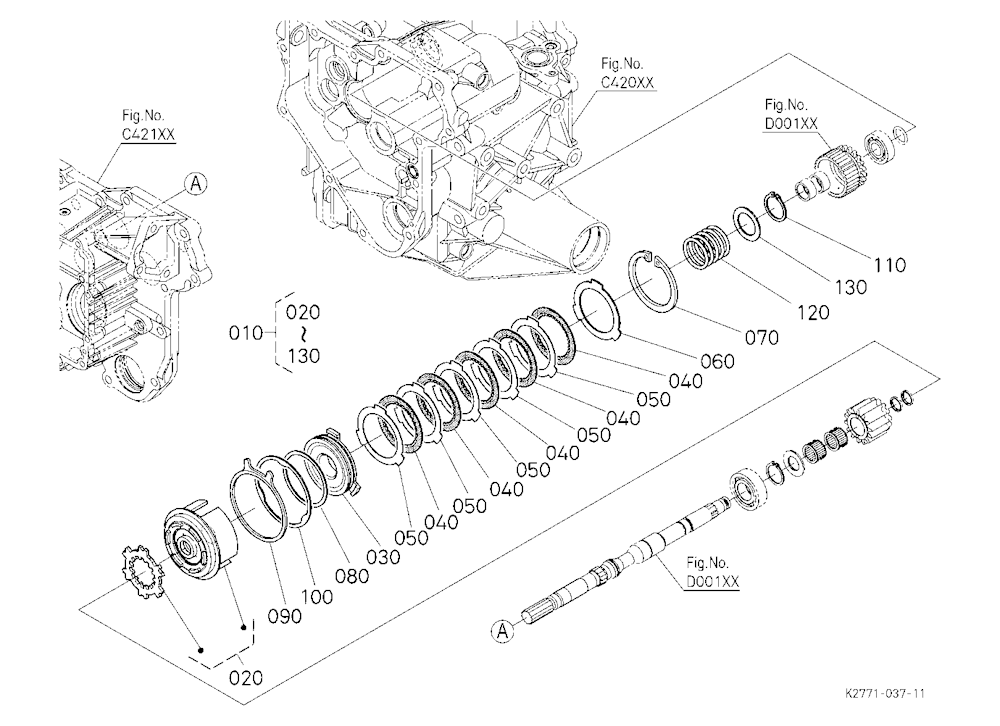 Pto Clutch