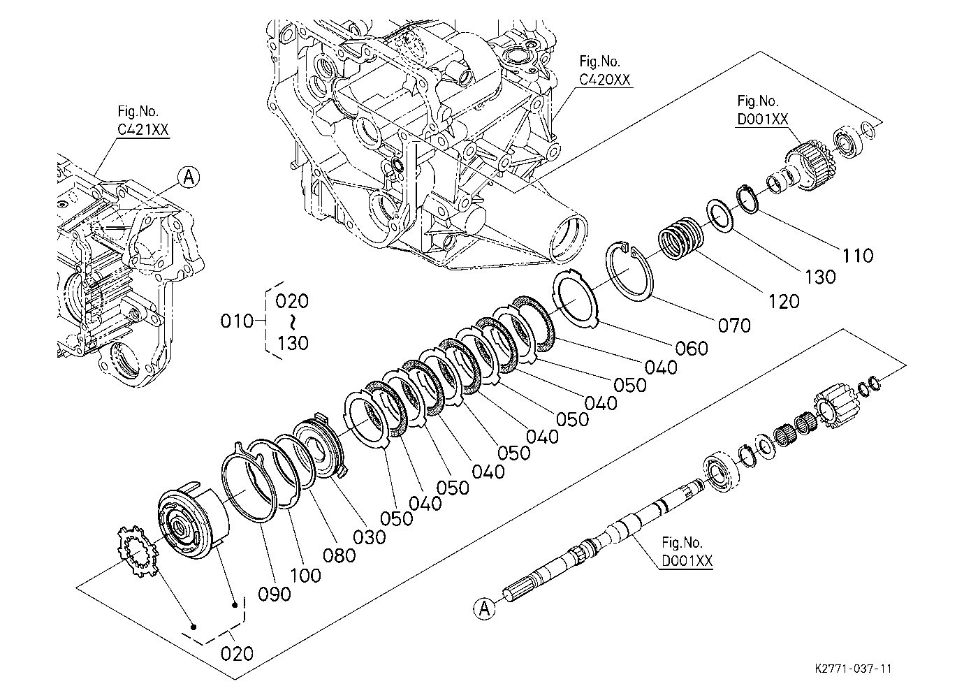 Pto Clutch