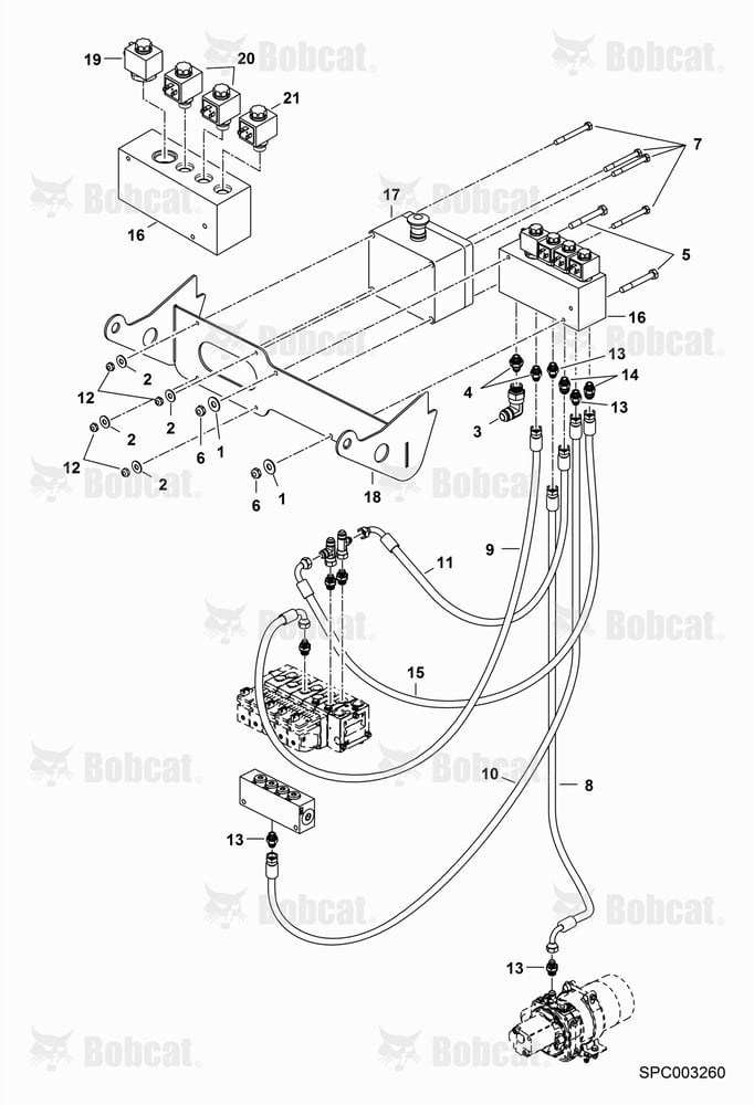 Man Platform Safety Valve
