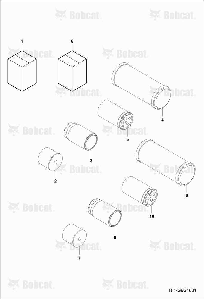 Filter Group