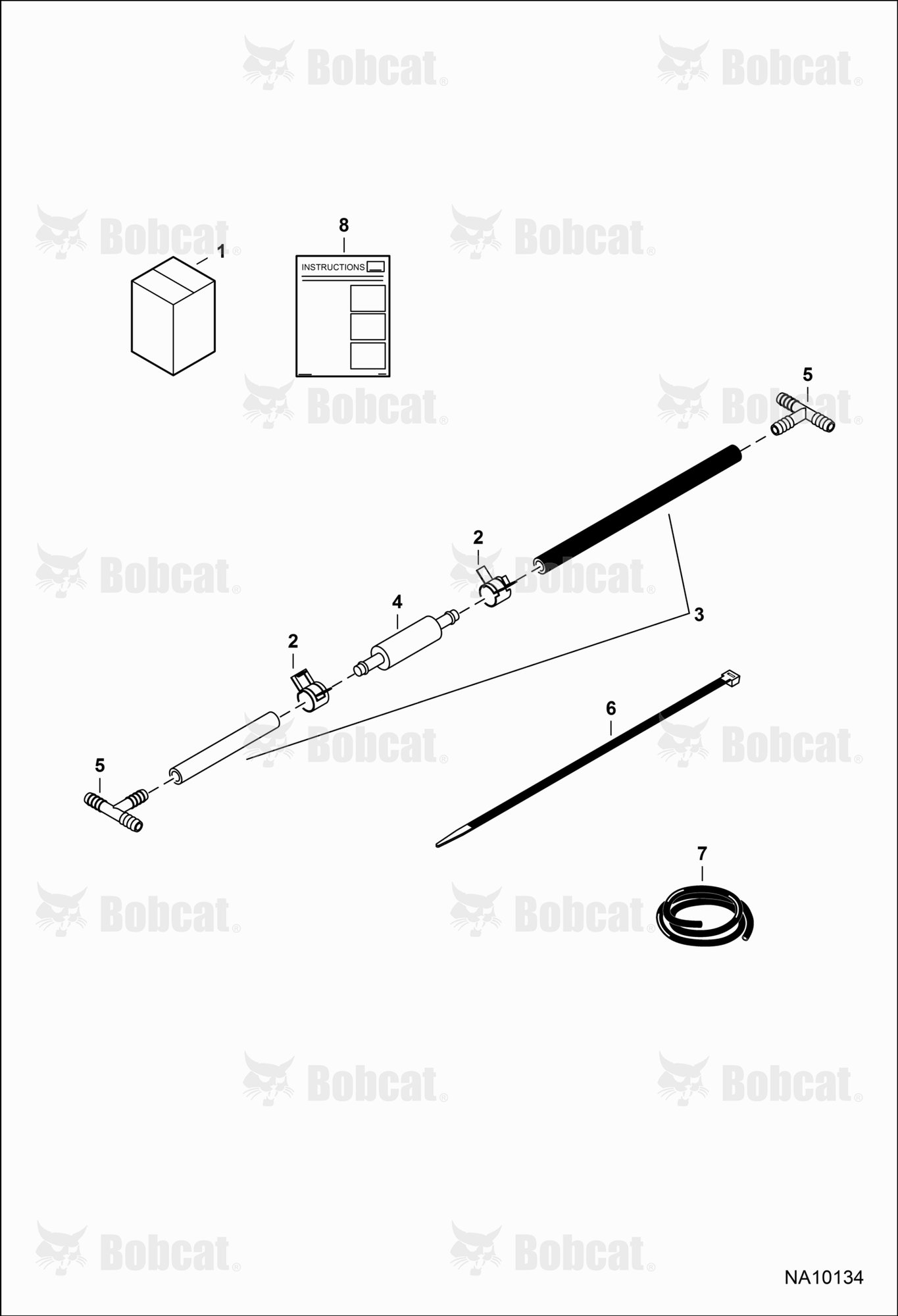 Fuel Bypass Kit