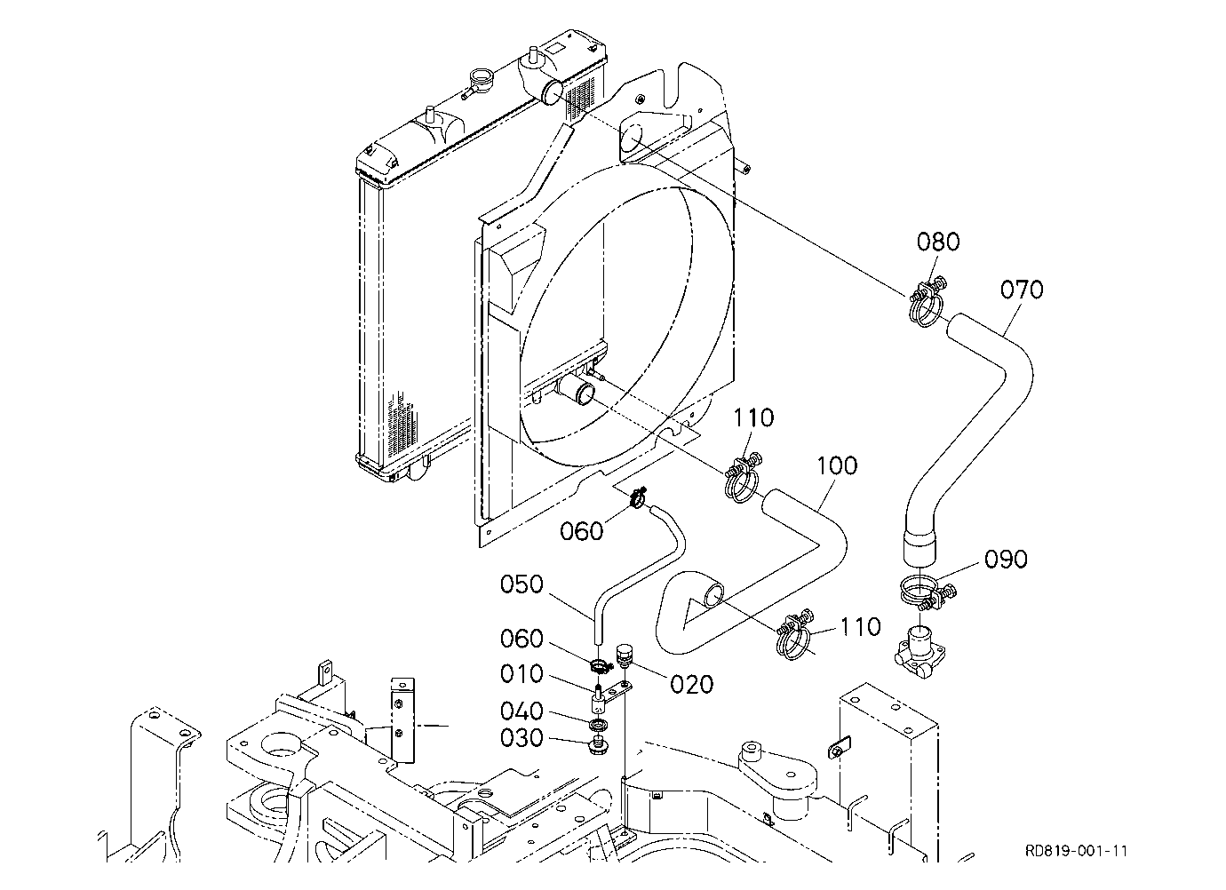 Water Pipe (Body)