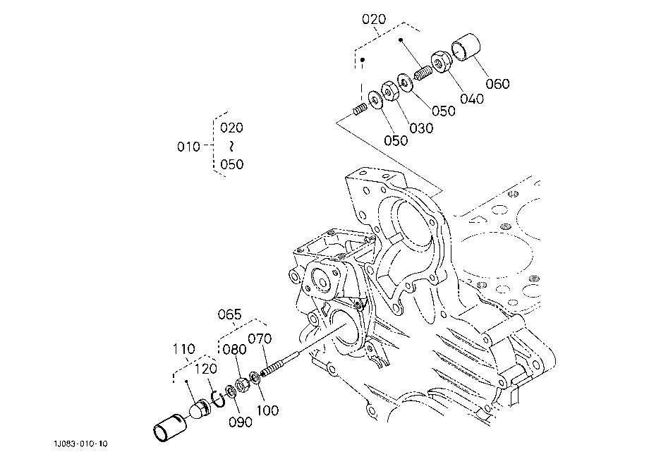 Idle Apparatus