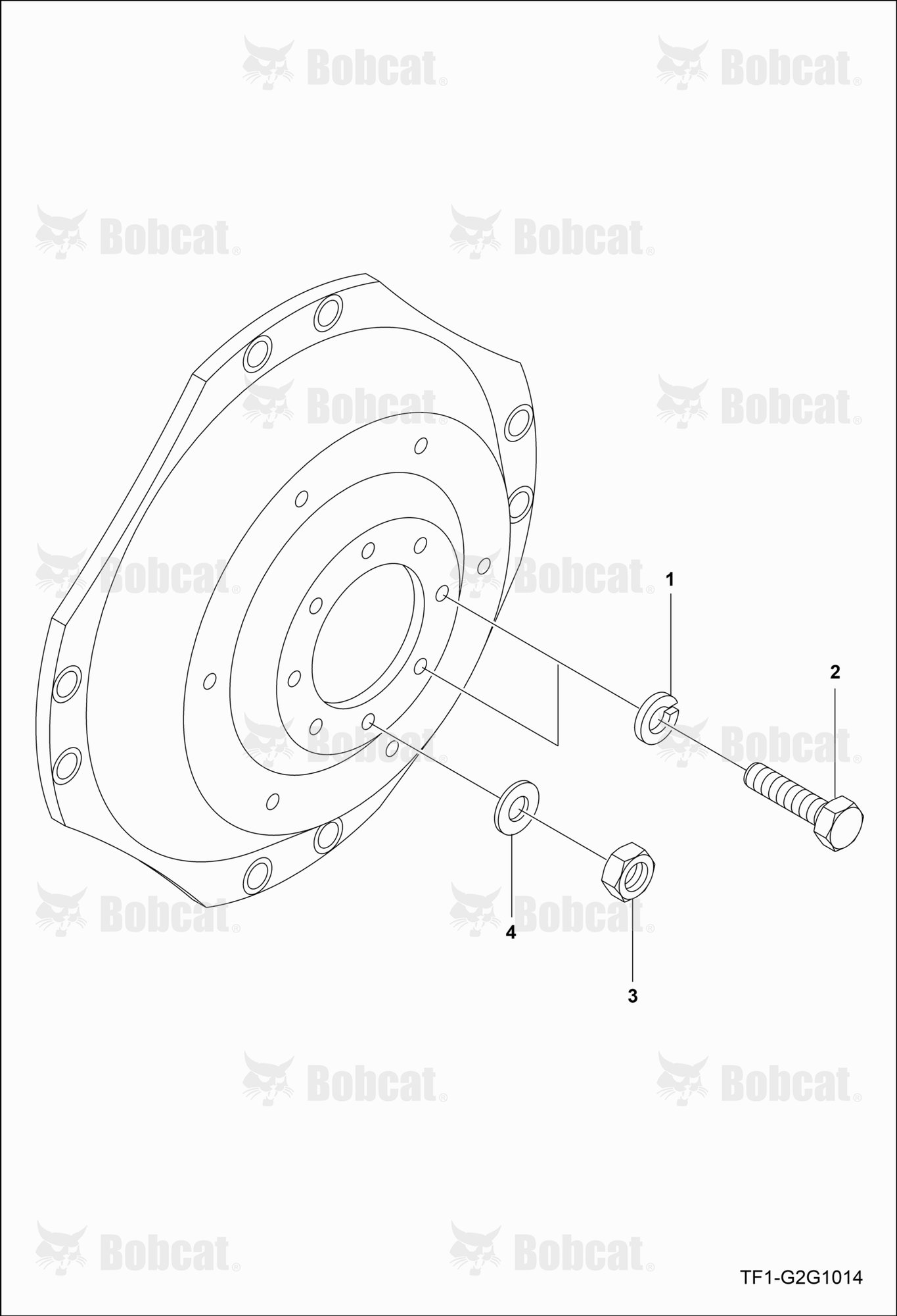 Rear Wheel Group
