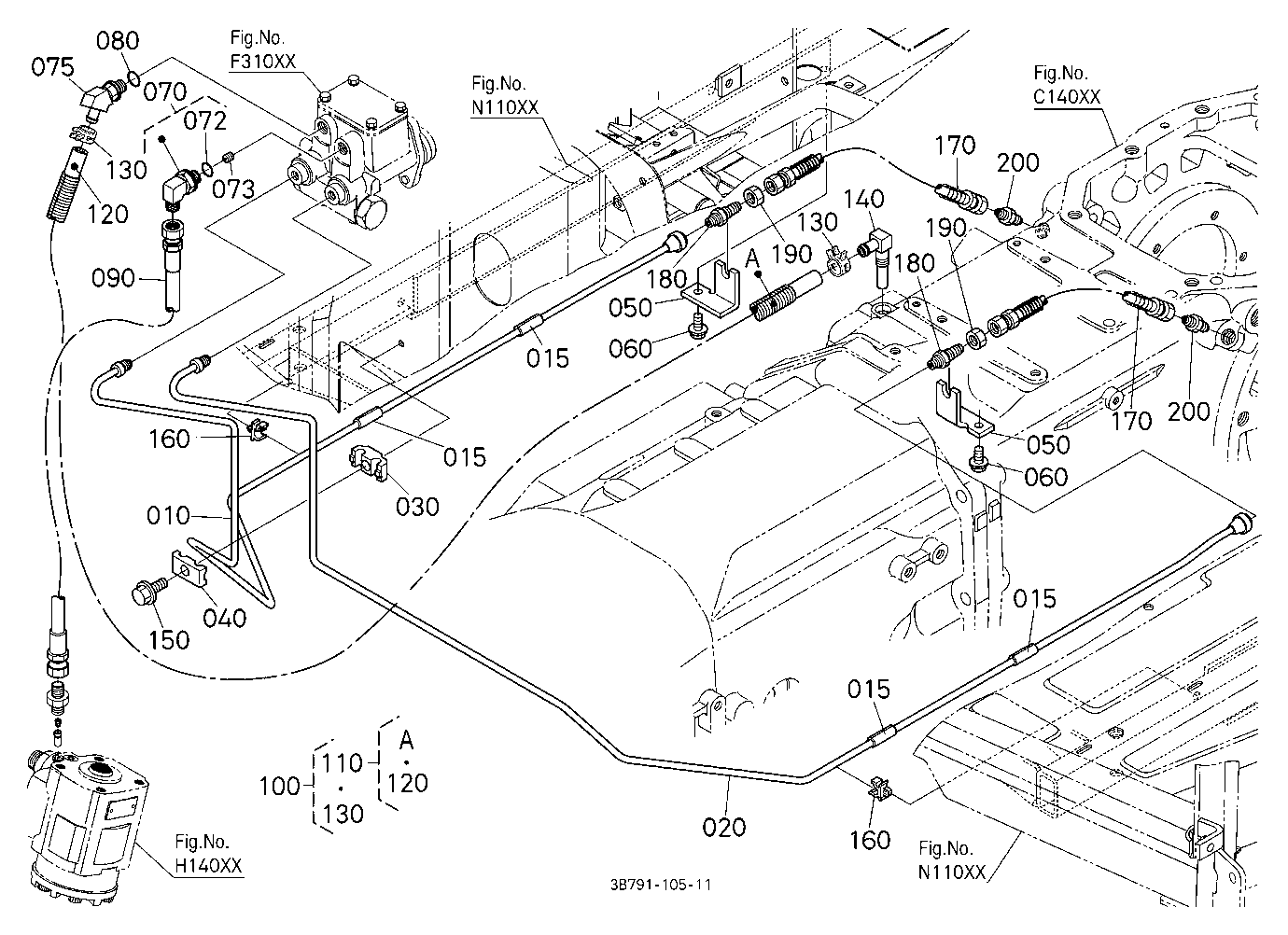 Brake Pipe