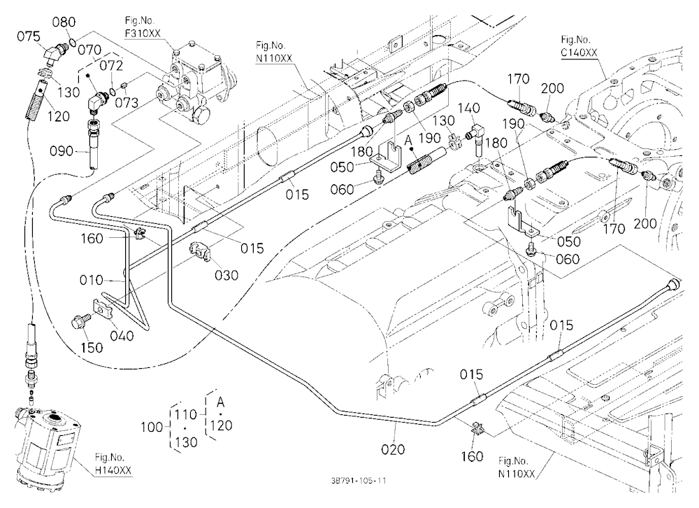 Brake Pipe