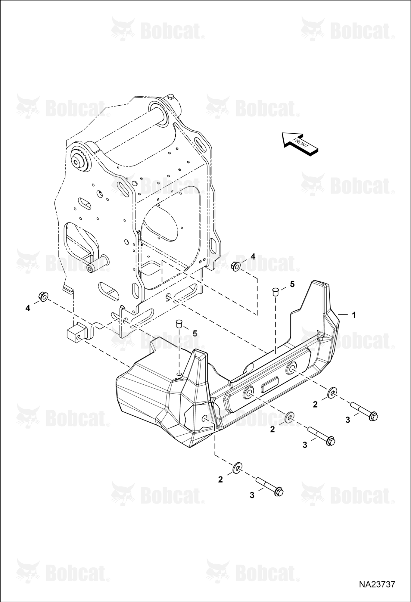 Counterweight