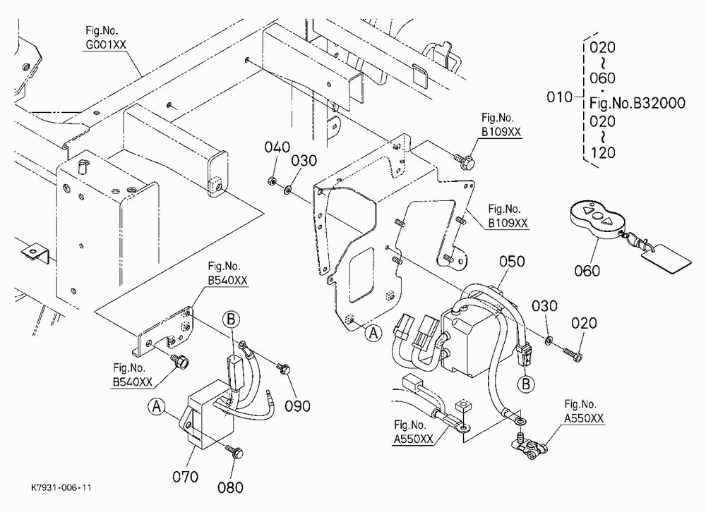 SOLENOID/CONTROLLER/LIMITING DEVICE (WINCH)