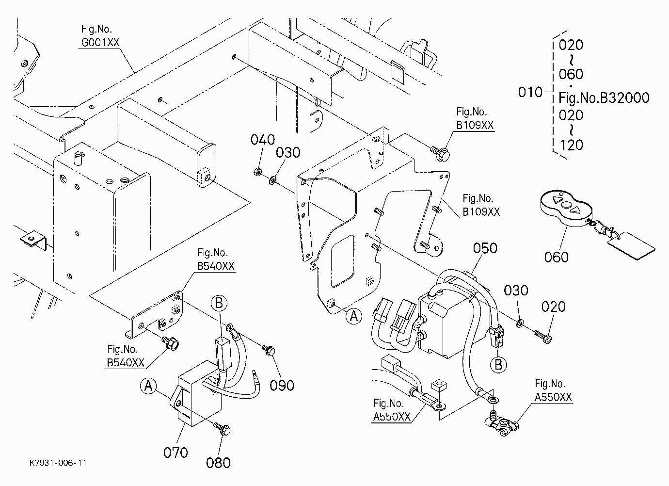 SOLENOID/CONTROLLER/LIMITING DEVICE (WINCH)