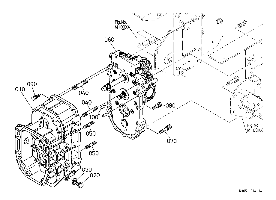 Transmission Case