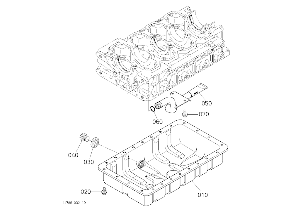 Oil Pan