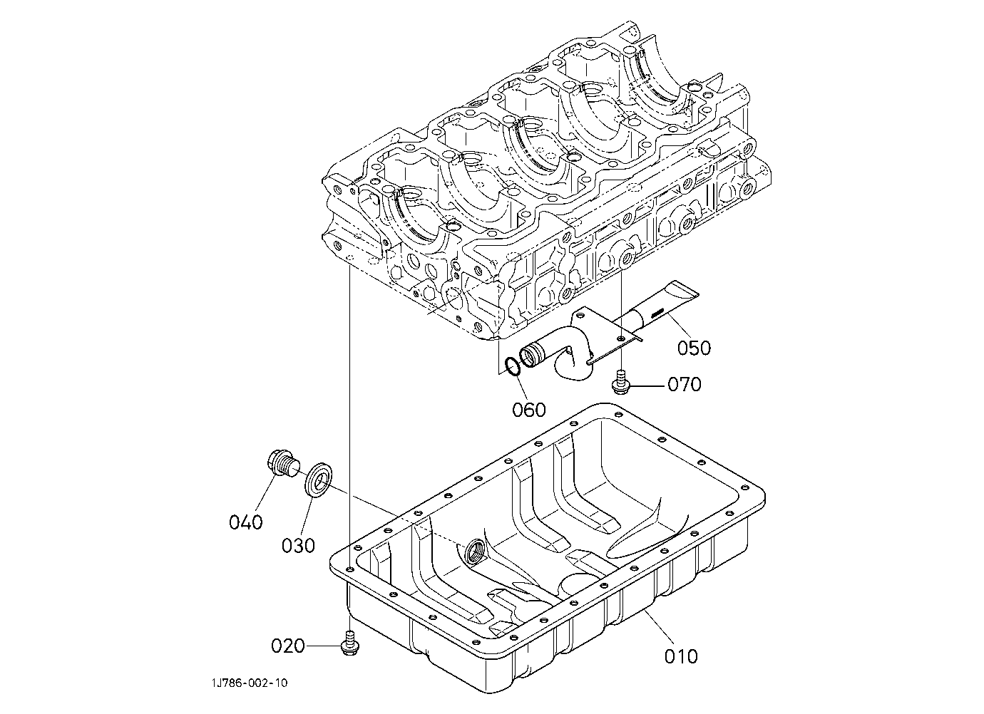 Oil Pan