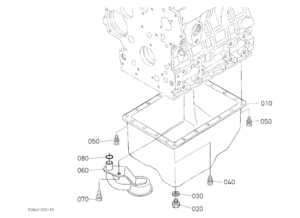 Oil Pan