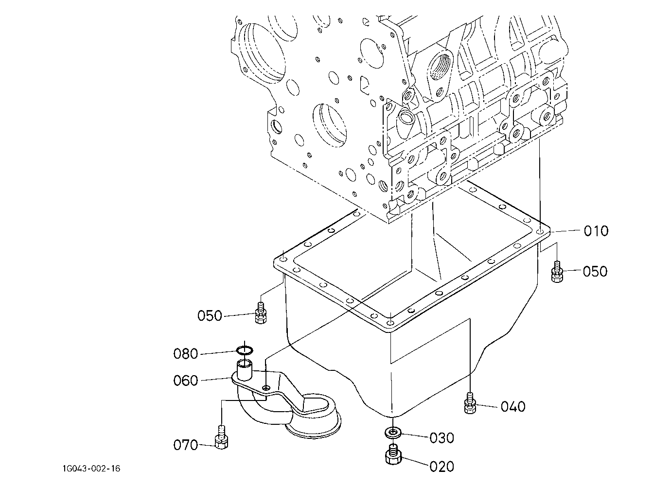 Oil Pan