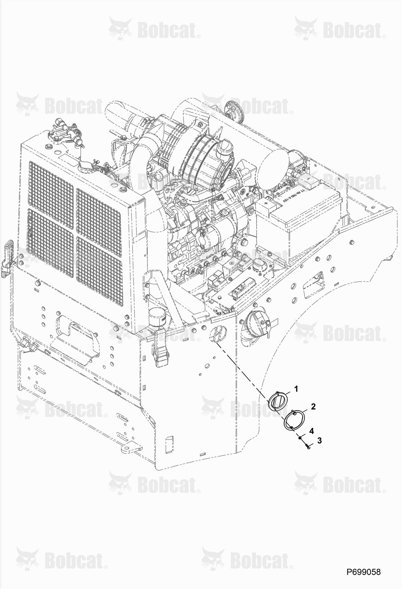 Suction Cover
