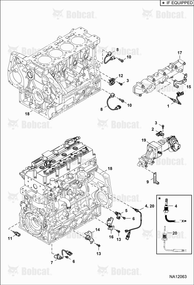 Engine Sensors