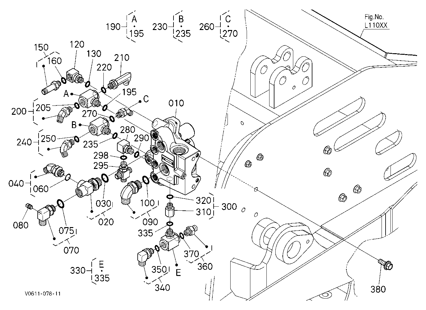 Unload Valve (High Flow)