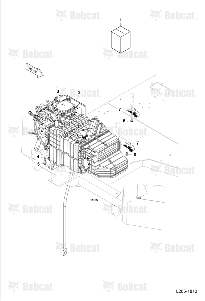 Cabin (Air Conditioner)