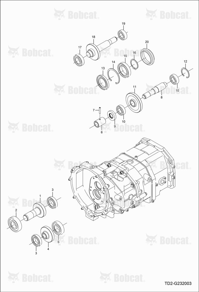 Drive Shaft Group
