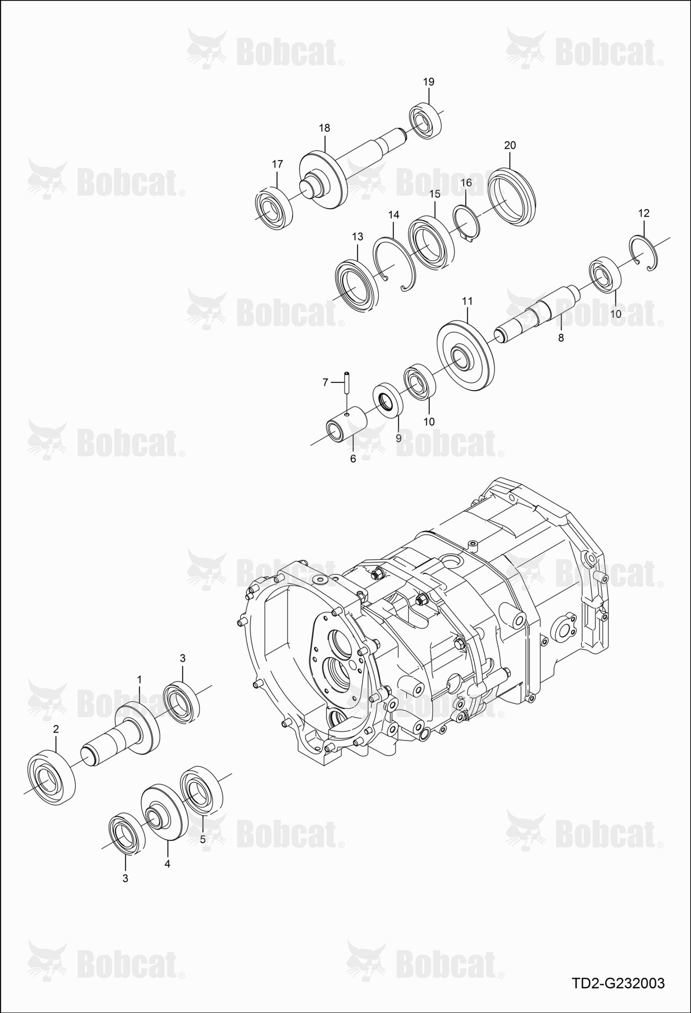 Drive Shaft Group