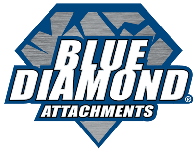 Blue Diamond Attachments