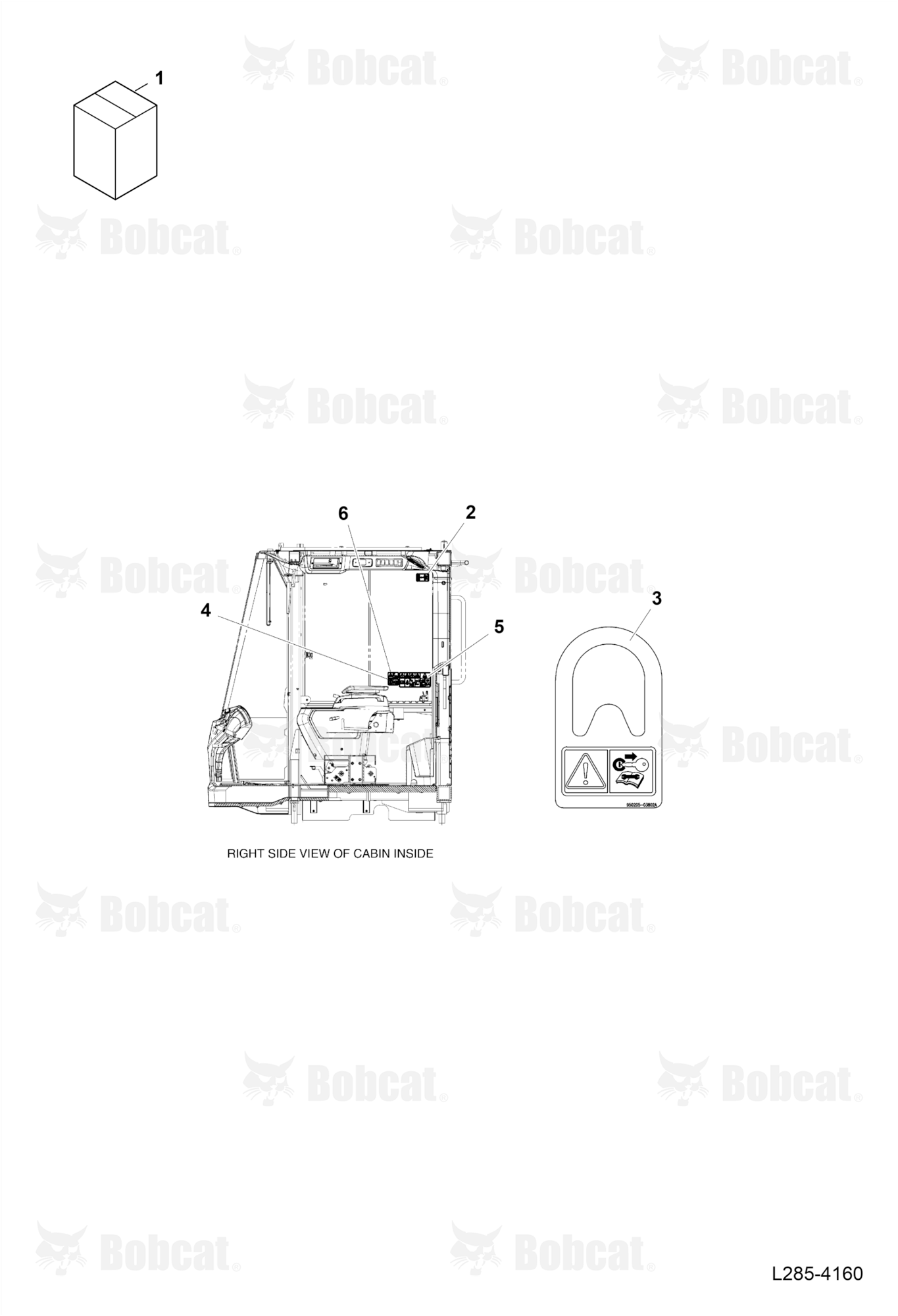 Decal (Cabin)