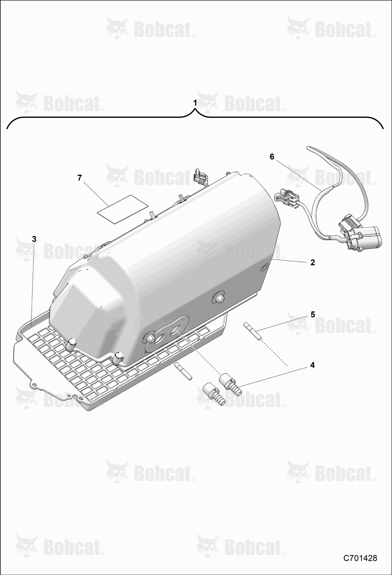 BODY, Heater Assembly