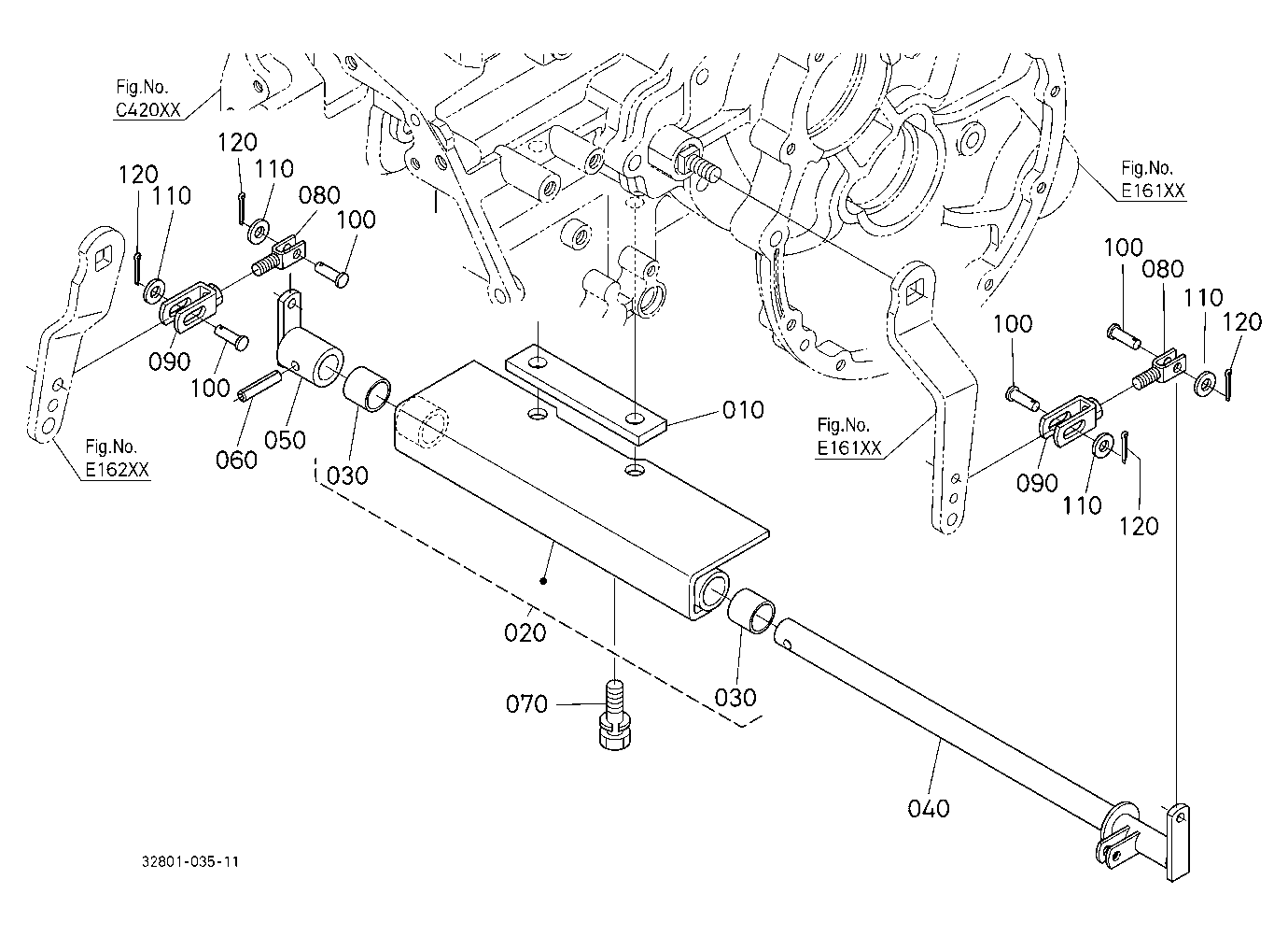 Hand Brake (Support)