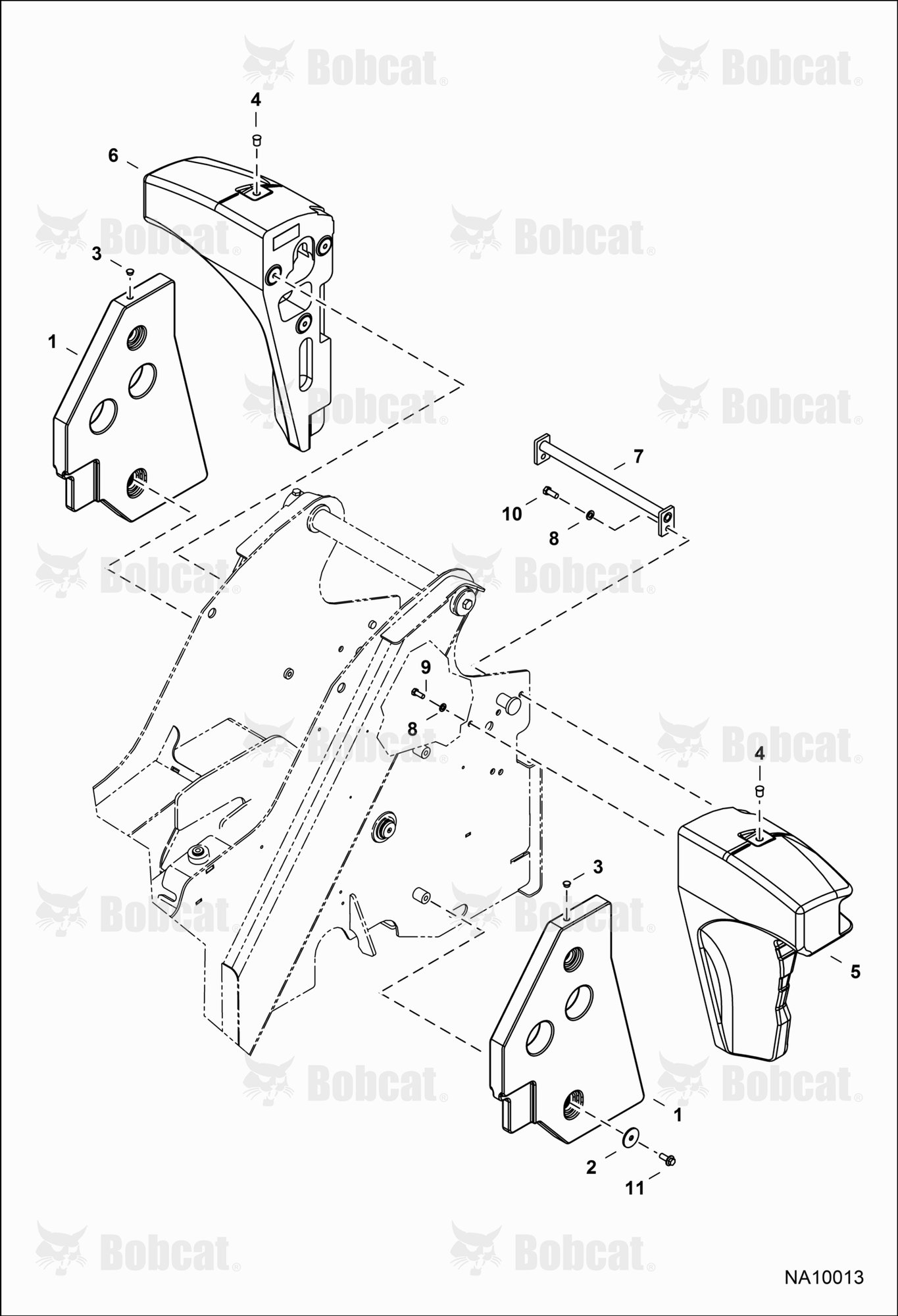 Counterweight