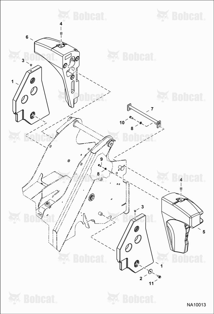 Counterweight