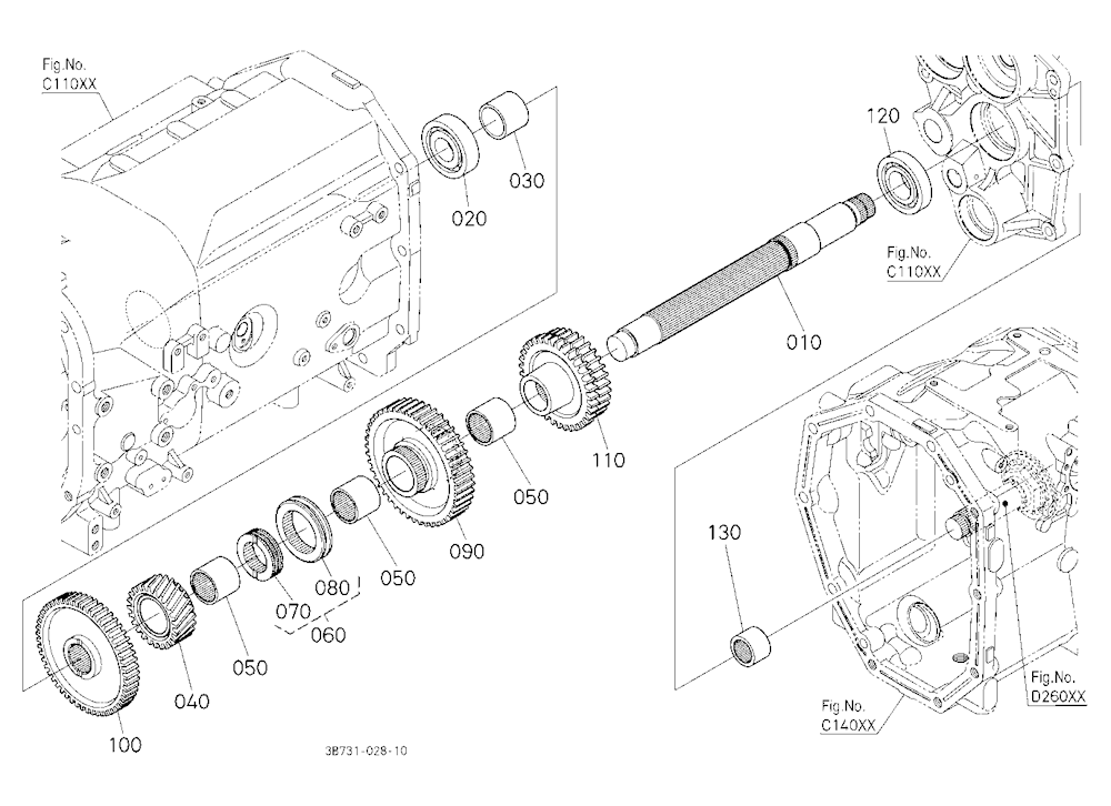 Third Shaft