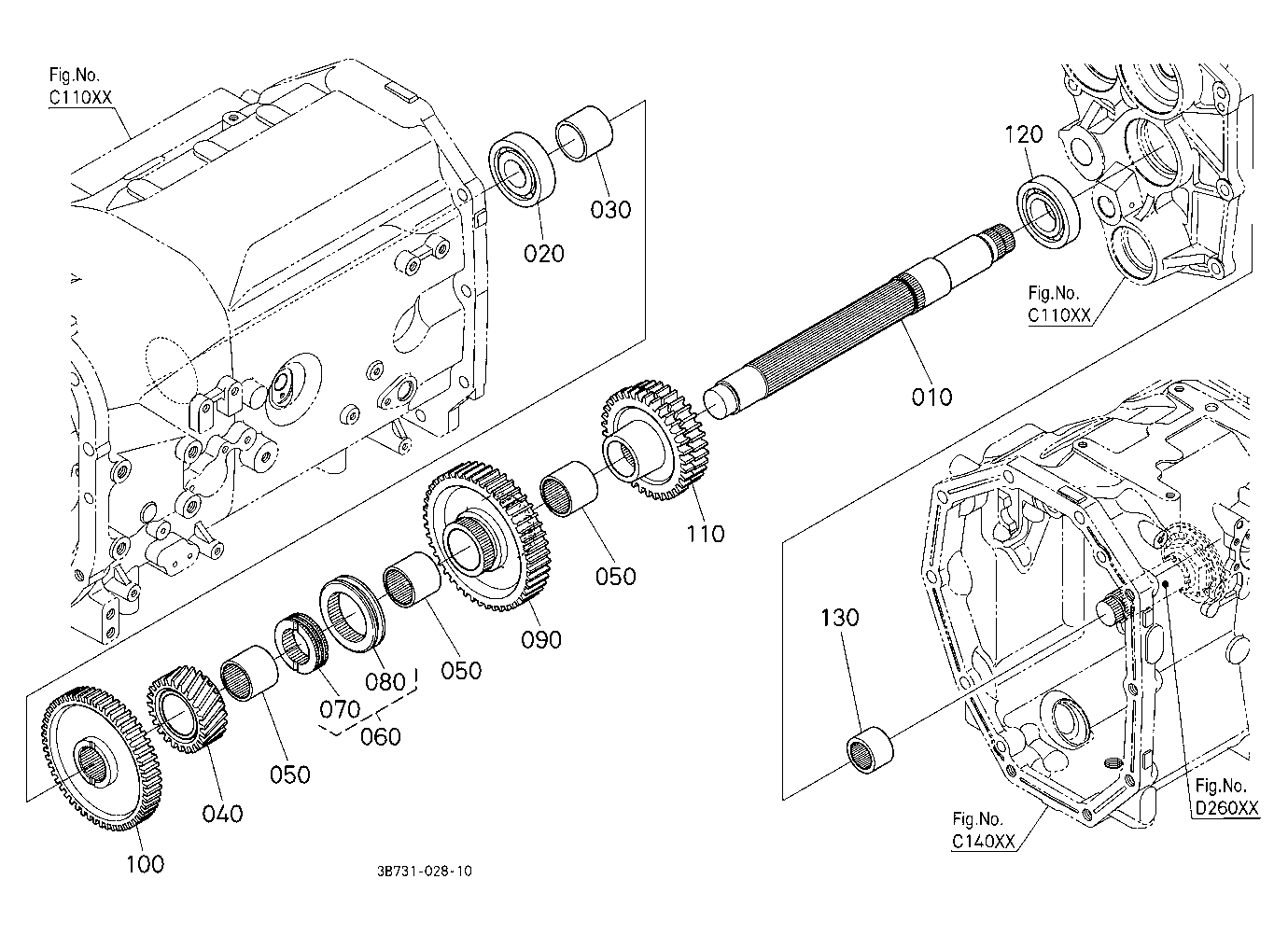 Third Shaft