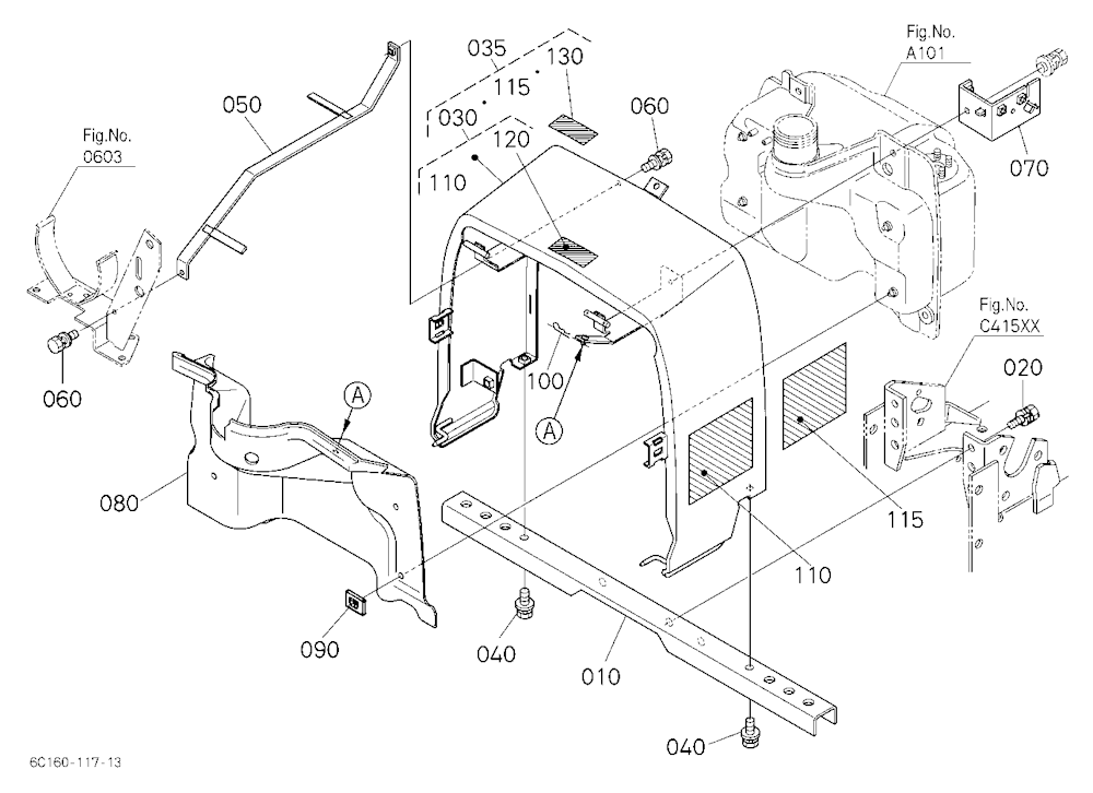 Shutter Plate