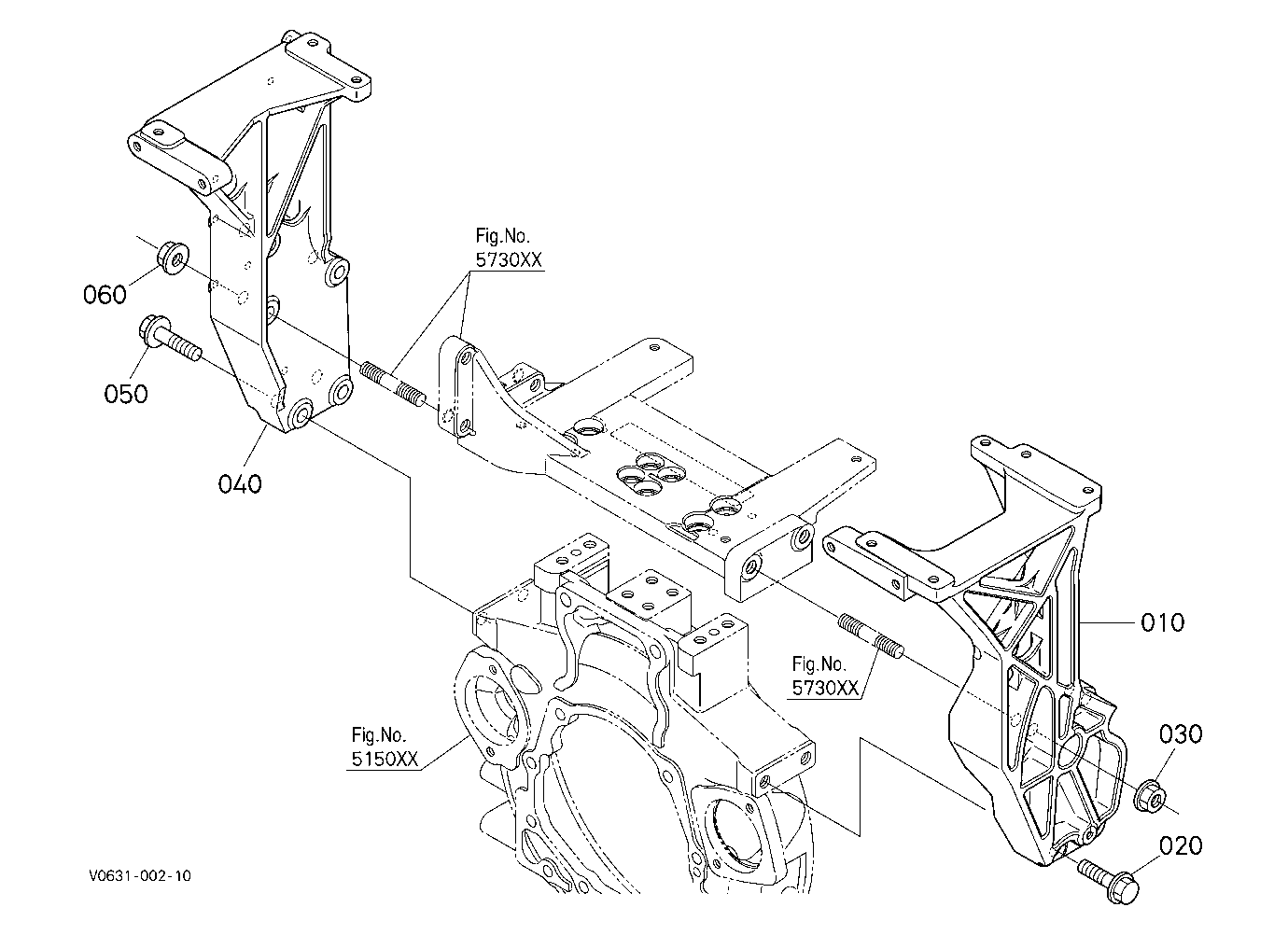 Selective Catalytic Reduction Muffler Base