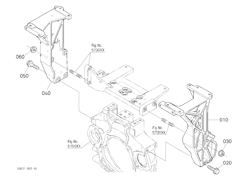 Selective Catalytic Reduction Muffler Base