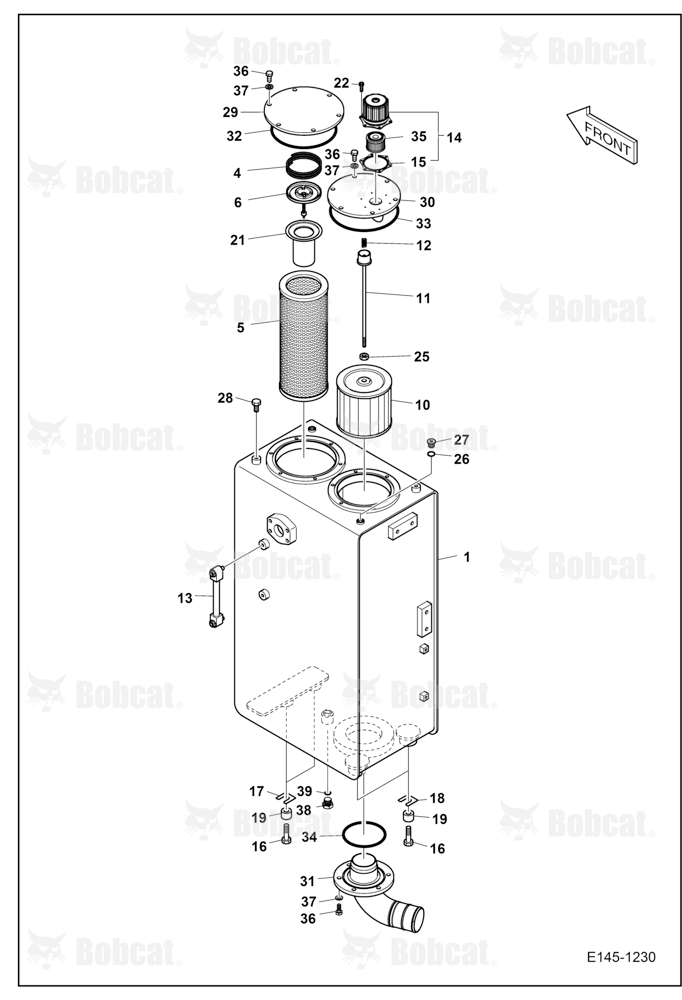 Oil Tank
