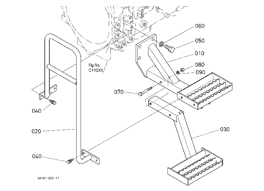 Auxiliary Step [Rops Type]