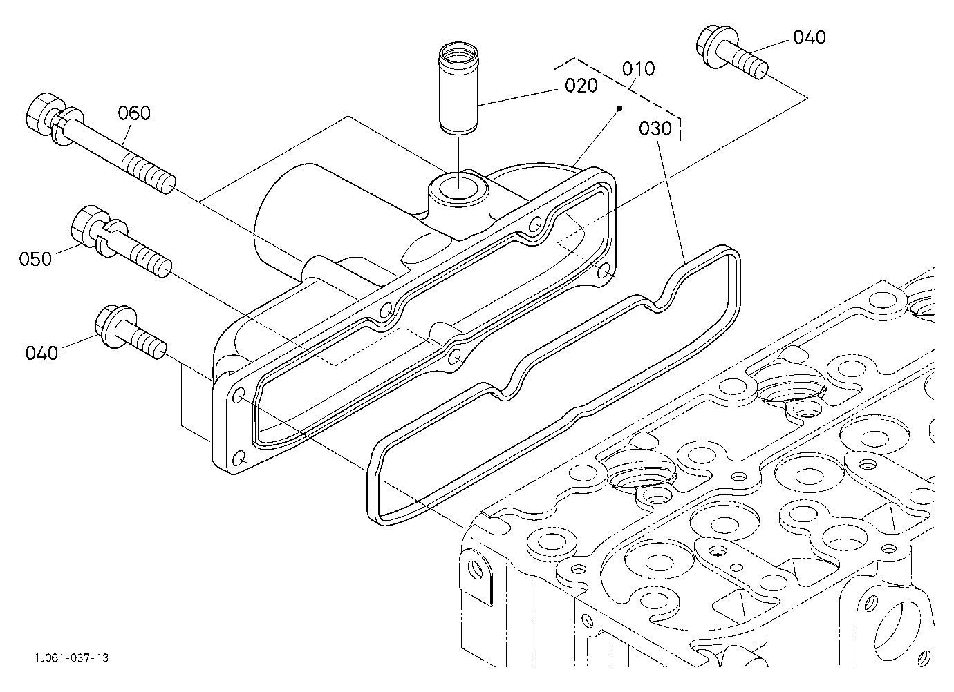 Inlet Manifold