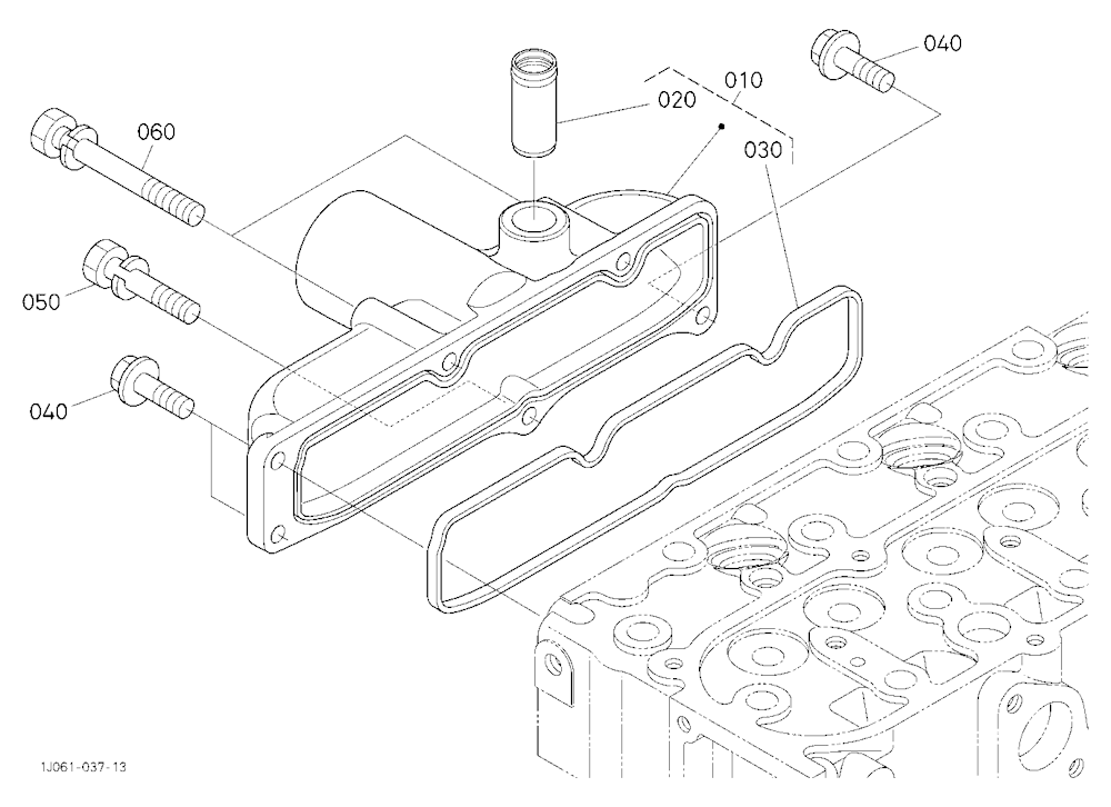 Inlet Manifold