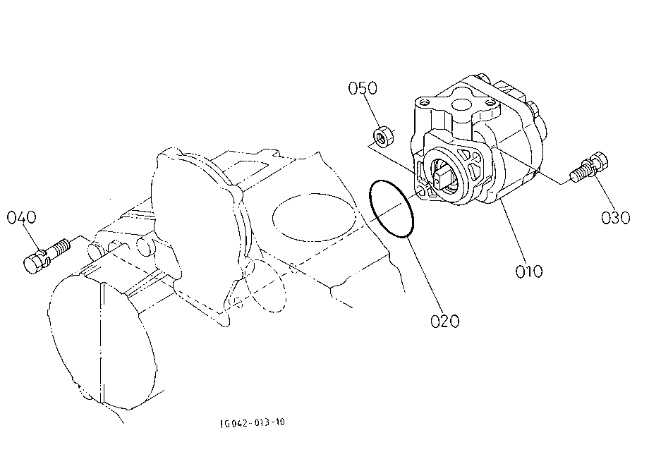 Hydraulic Pump